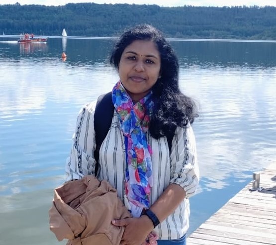 Dr. Archana Raghavan Sathyan